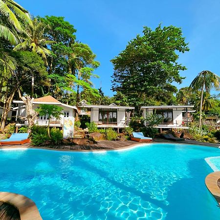 A-Na-Lay Resort Koh Kood Ko Kut Exteriör bild