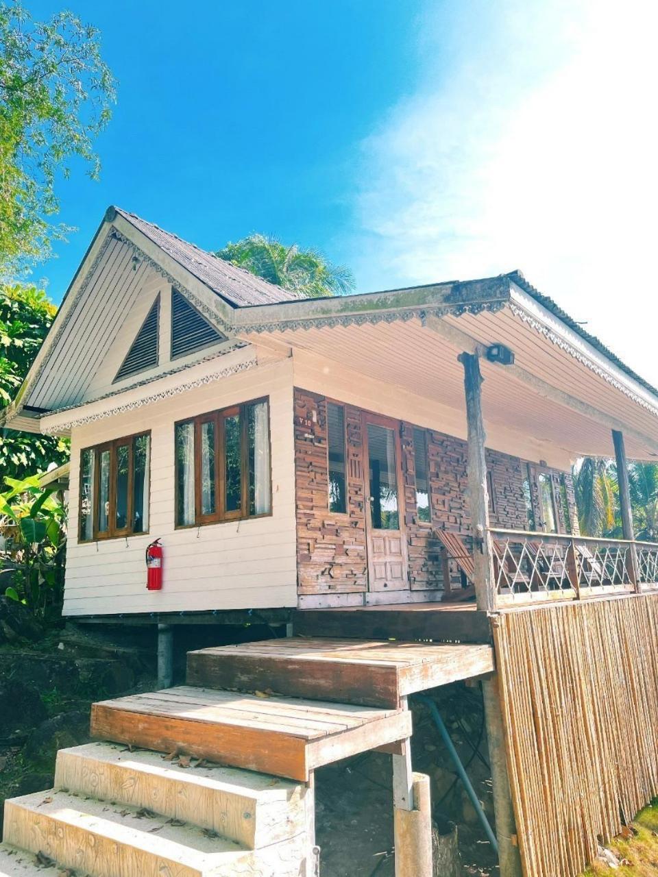 A-Na-Lay Resort Koh Kood Ko Kut Exteriör bild