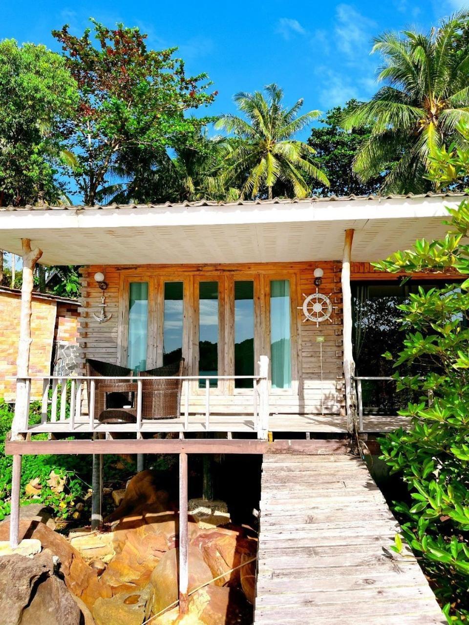 A-Na-Lay Resort Koh Kood Ko Kut Exteriör bild