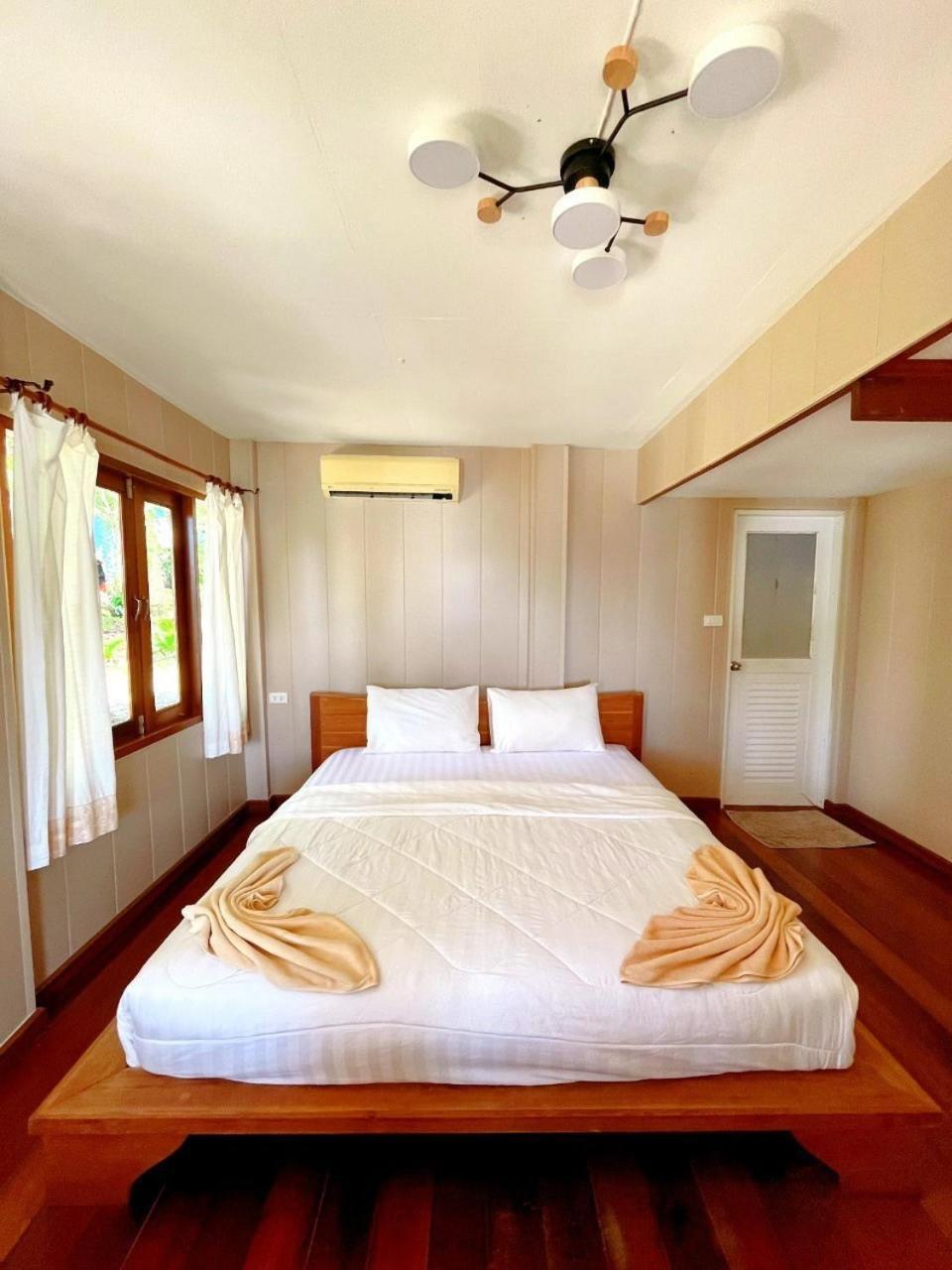 A-Na-Lay Resort Koh Kood Ko Kut Exteriör bild
