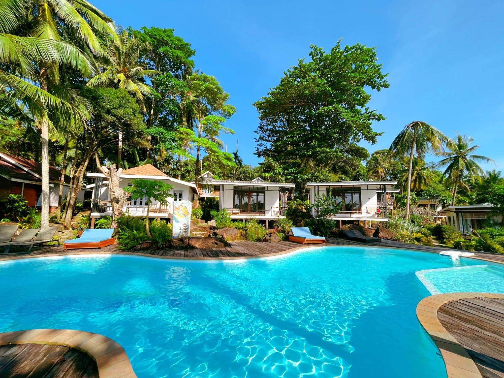 A-Na-Lay Resort Koh Kood Ko Kut Exteriör bild