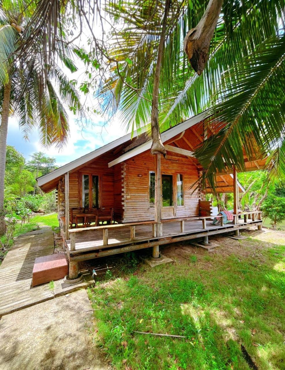 A-Na-Lay Resort Koh Kood Ko Kut Exteriör bild