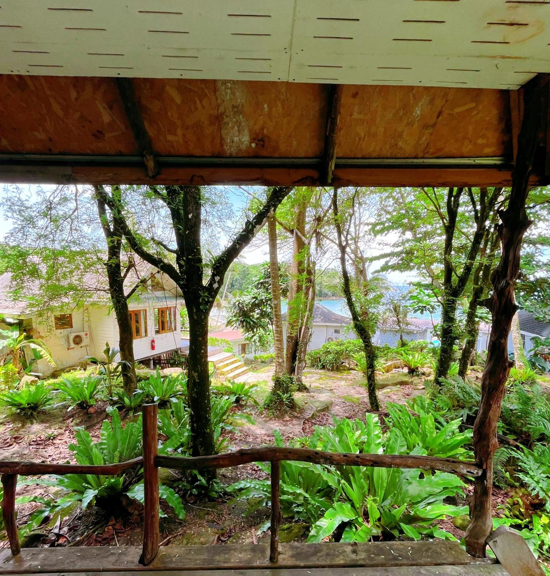 A-Na-Lay Resort Koh Kood Ko Kut Exteriör bild