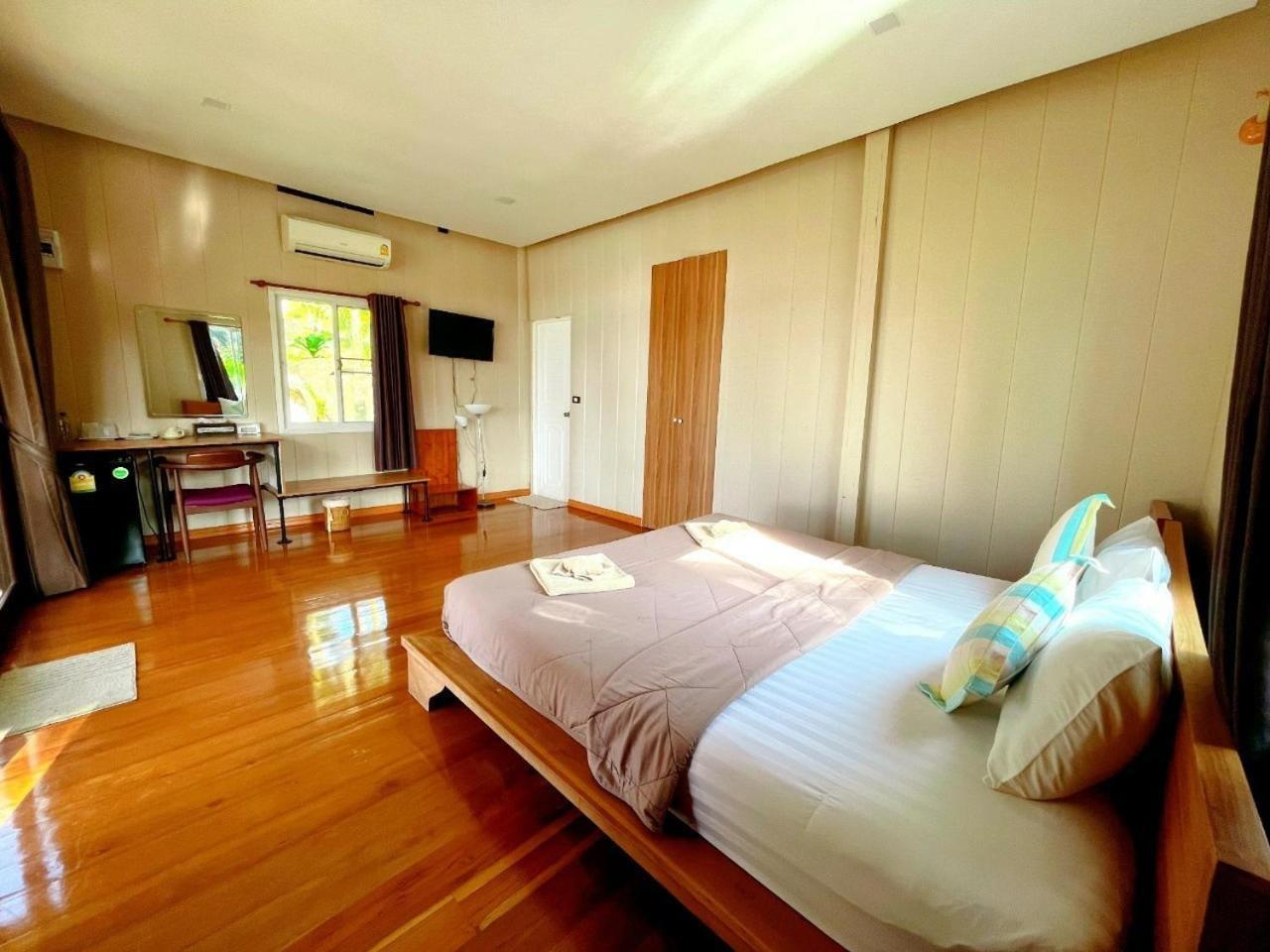 A-Na-Lay Resort Koh Kood Ko Kut Exteriör bild