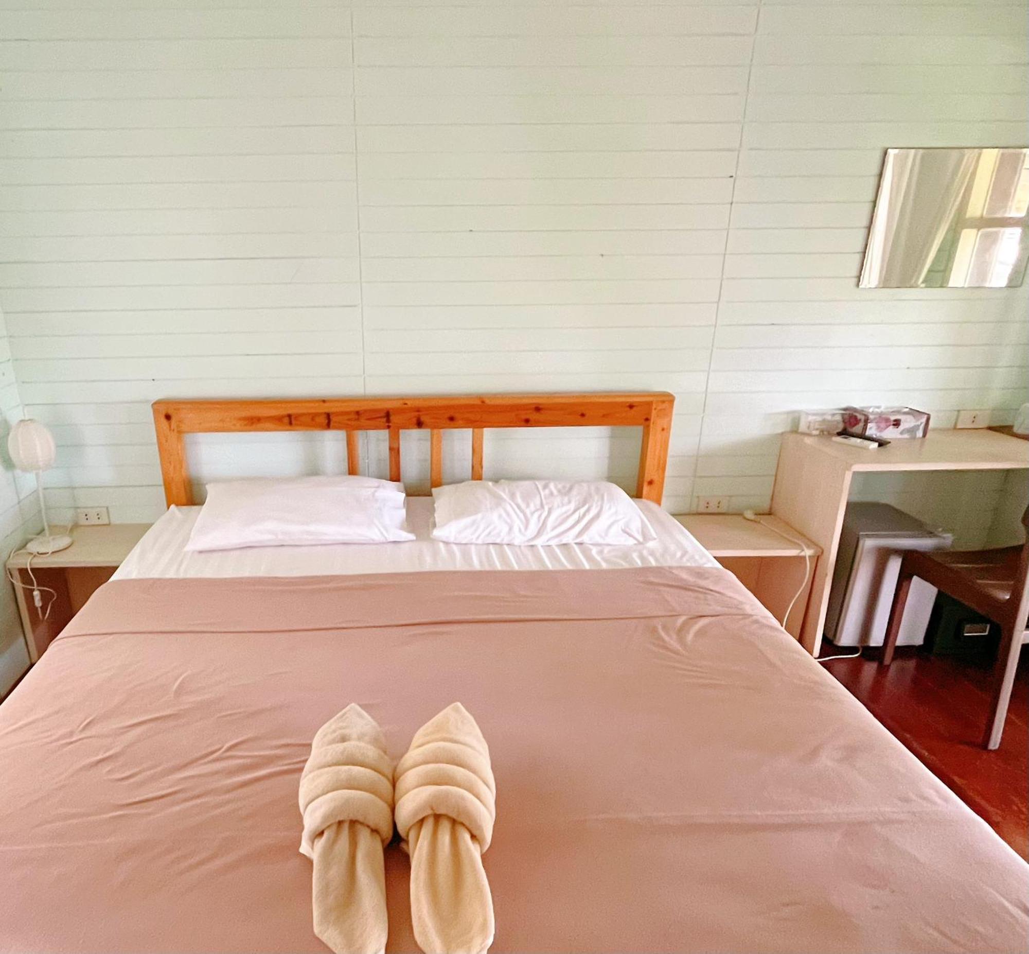 A-Na-Lay Resort Koh Kood Ko Kut Exteriör bild