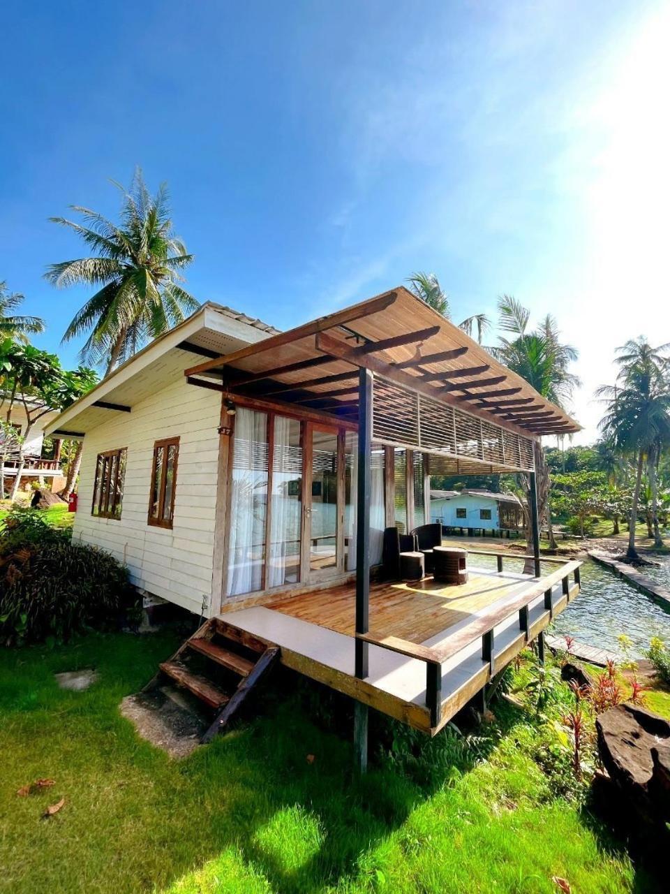 A-Na-Lay Resort Koh Kood Ko Kut Exteriör bild