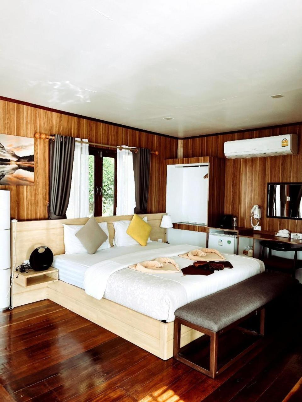 A-Na-Lay Resort Koh Kood Ko Kut Exteriör bild