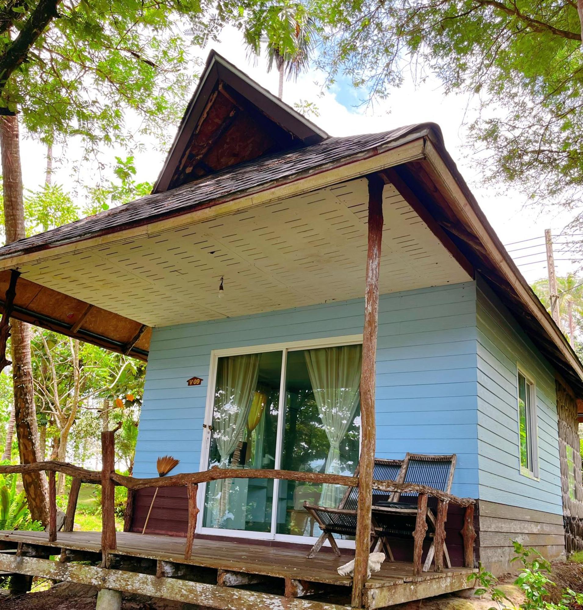 A-Na-Lay Resort Koh Kood Ko Kut Exteriör bild