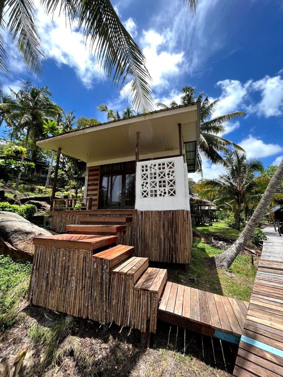 A-Na-Lay Resort Koh Kood Ko Kut Exteriör bild