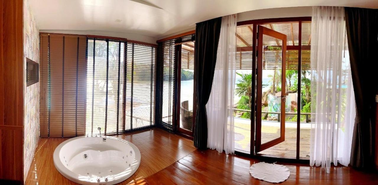 A-Na-Lay Resort Koh Kood Ko Kut Exteriör bild
