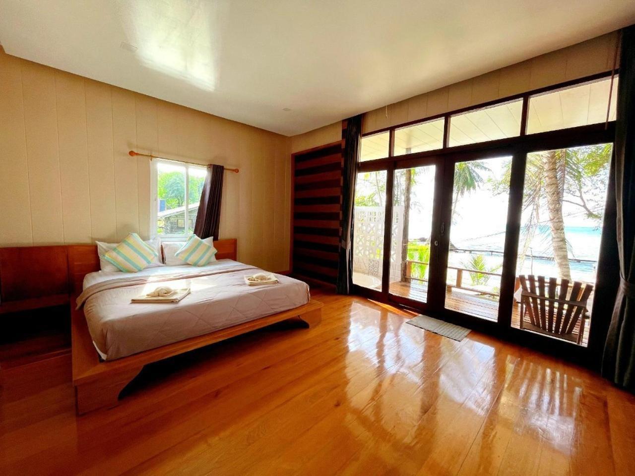 A-Na-Lay Resort Koh Kood Ko Kut Exteriör bild