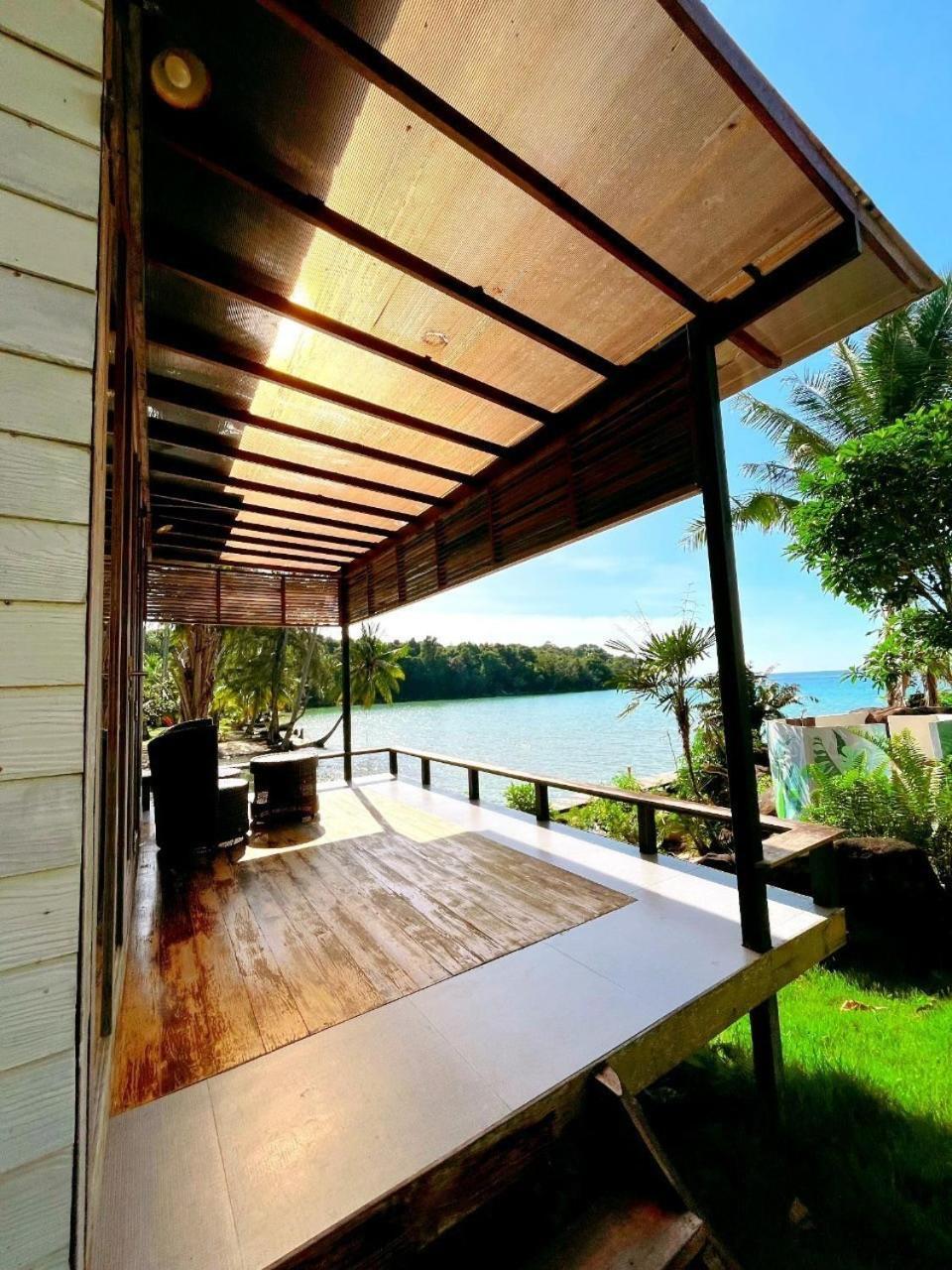 A-Na-Lay Resort Koh Kood Ko Kut Exteriör bild