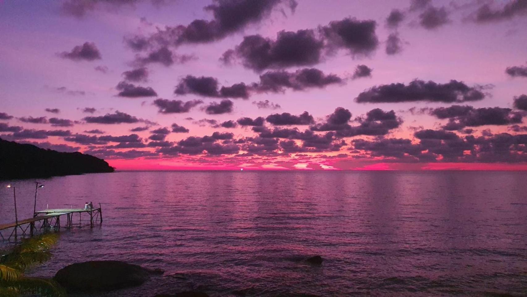 A-Na-Lay Resort Koh Kood Ko Kut Exteriör bild