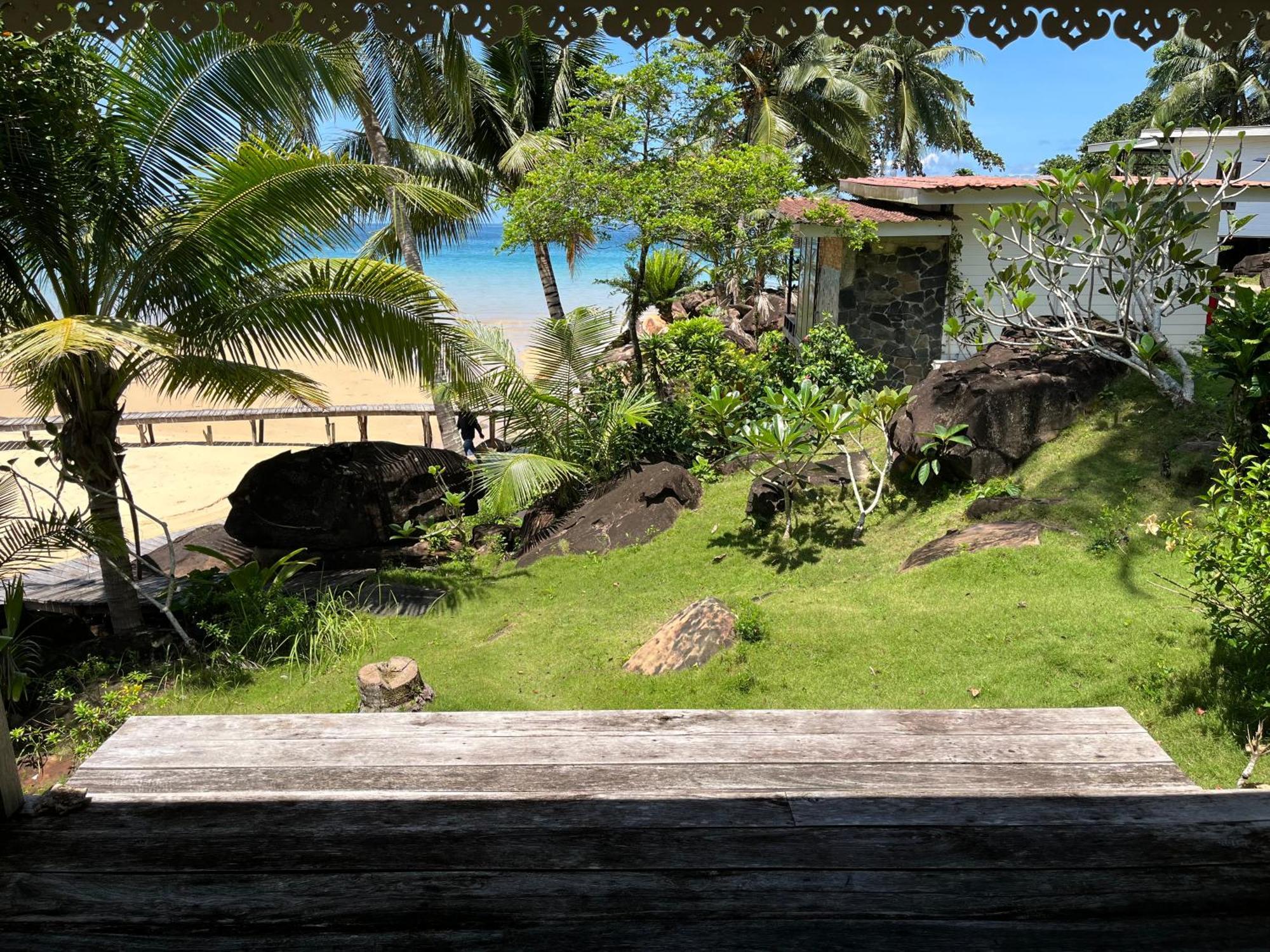 A-Na-Lay Resort Koh Kood Ko Kut Exteriör bild