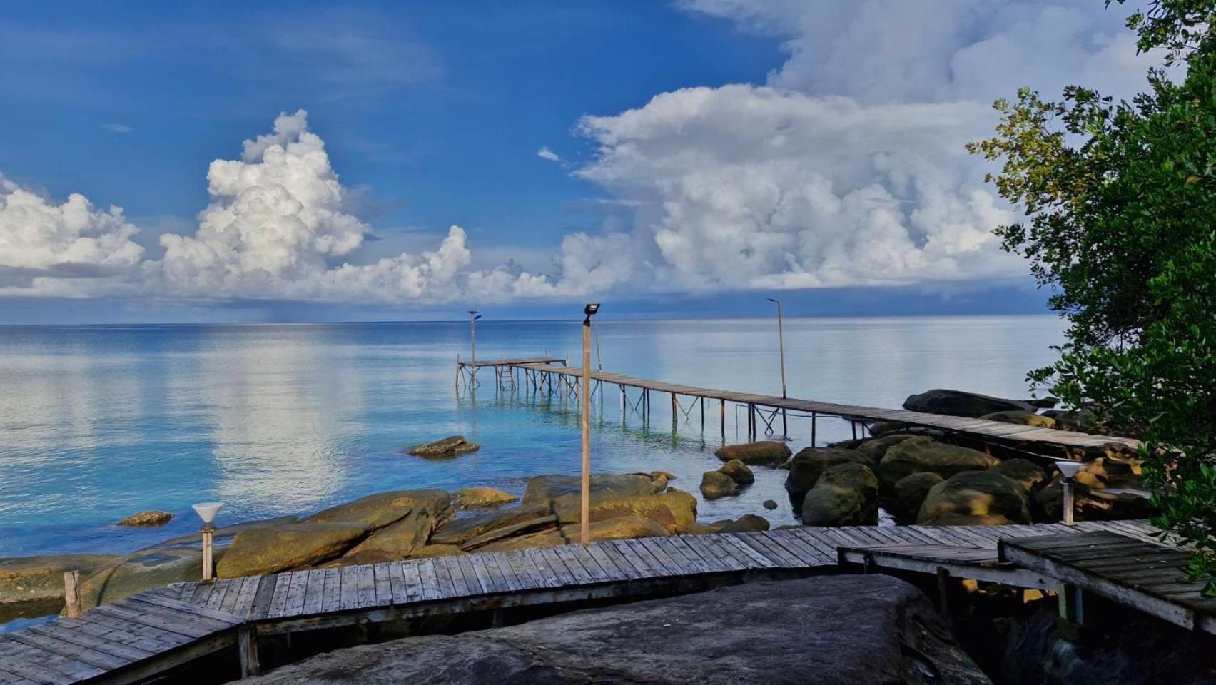 A-Na-Lay Resort Koh Kood Ko Kut Exteriör bild