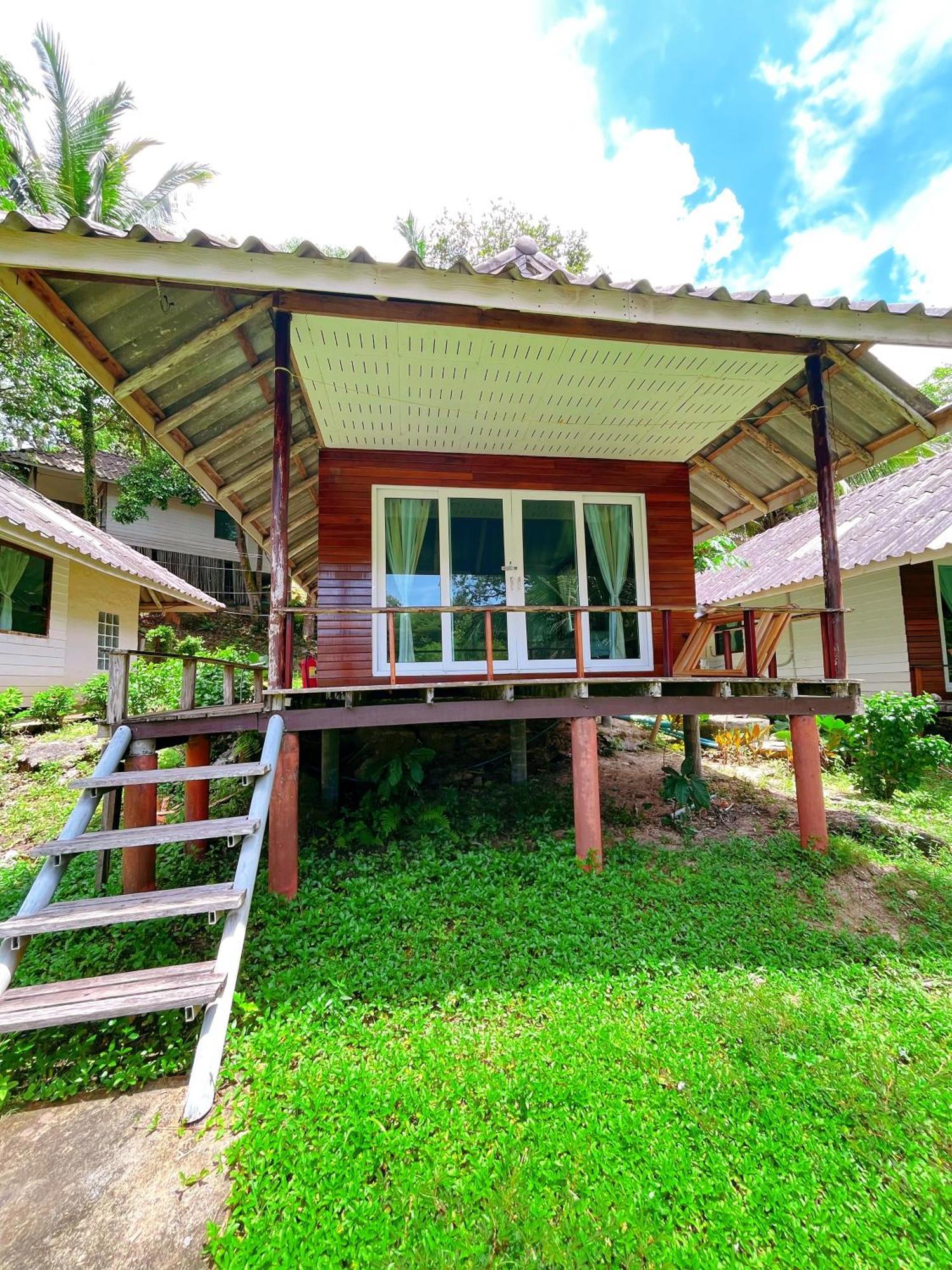 A-Na-Lay Resort Koh Kood Ko Kut Exteriör bild