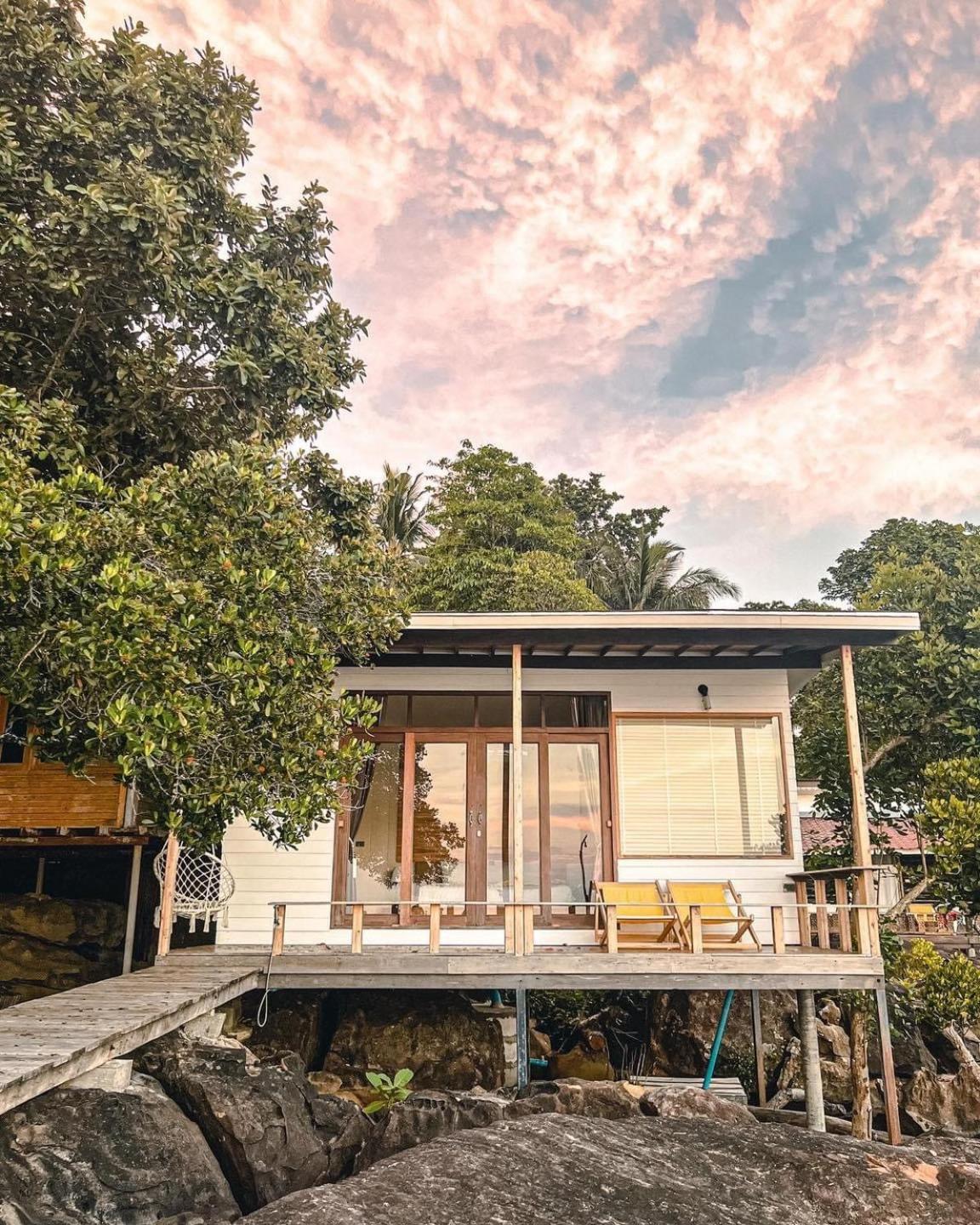 A-Na-Lay Resort Koh Kood Ko Kut Exteriör bild