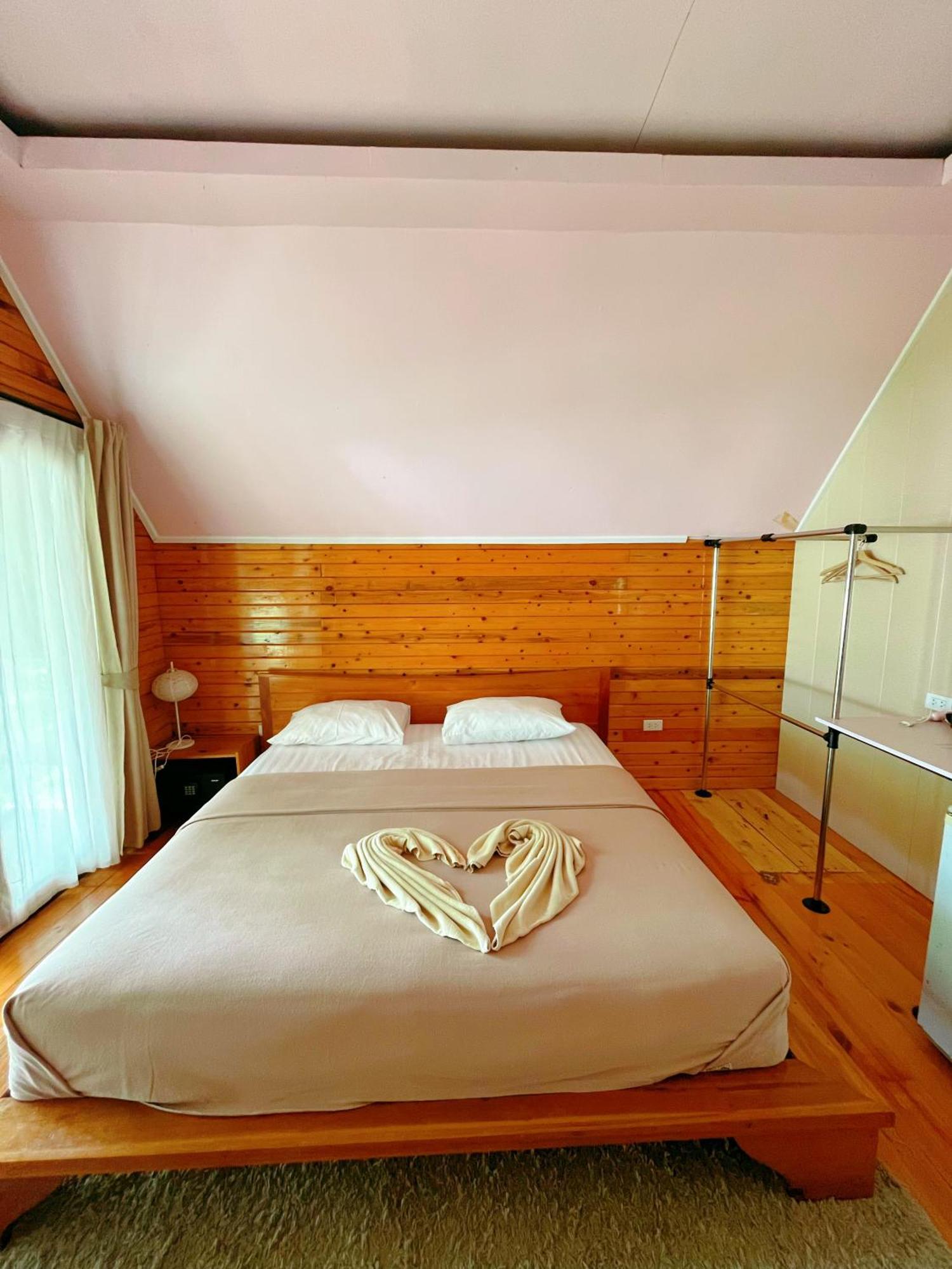 A-Na-Lay Resort Koh Kood Ko Kut Exteriör bild