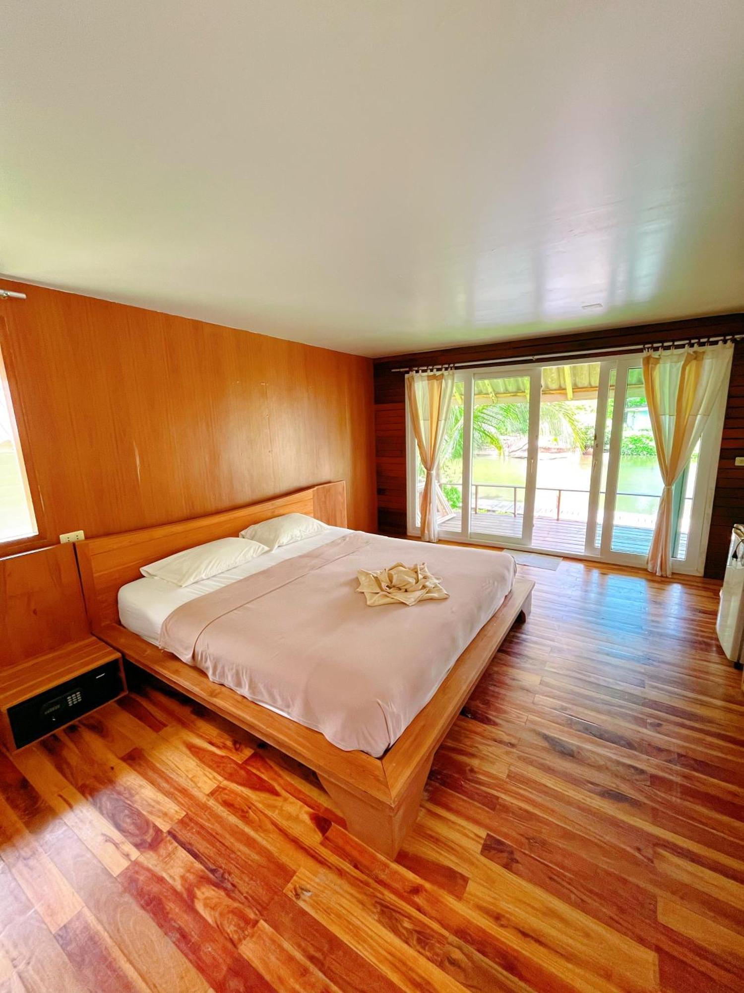 A-Na-Lay Resort Koh Kood Ko Kut Exteriör bild