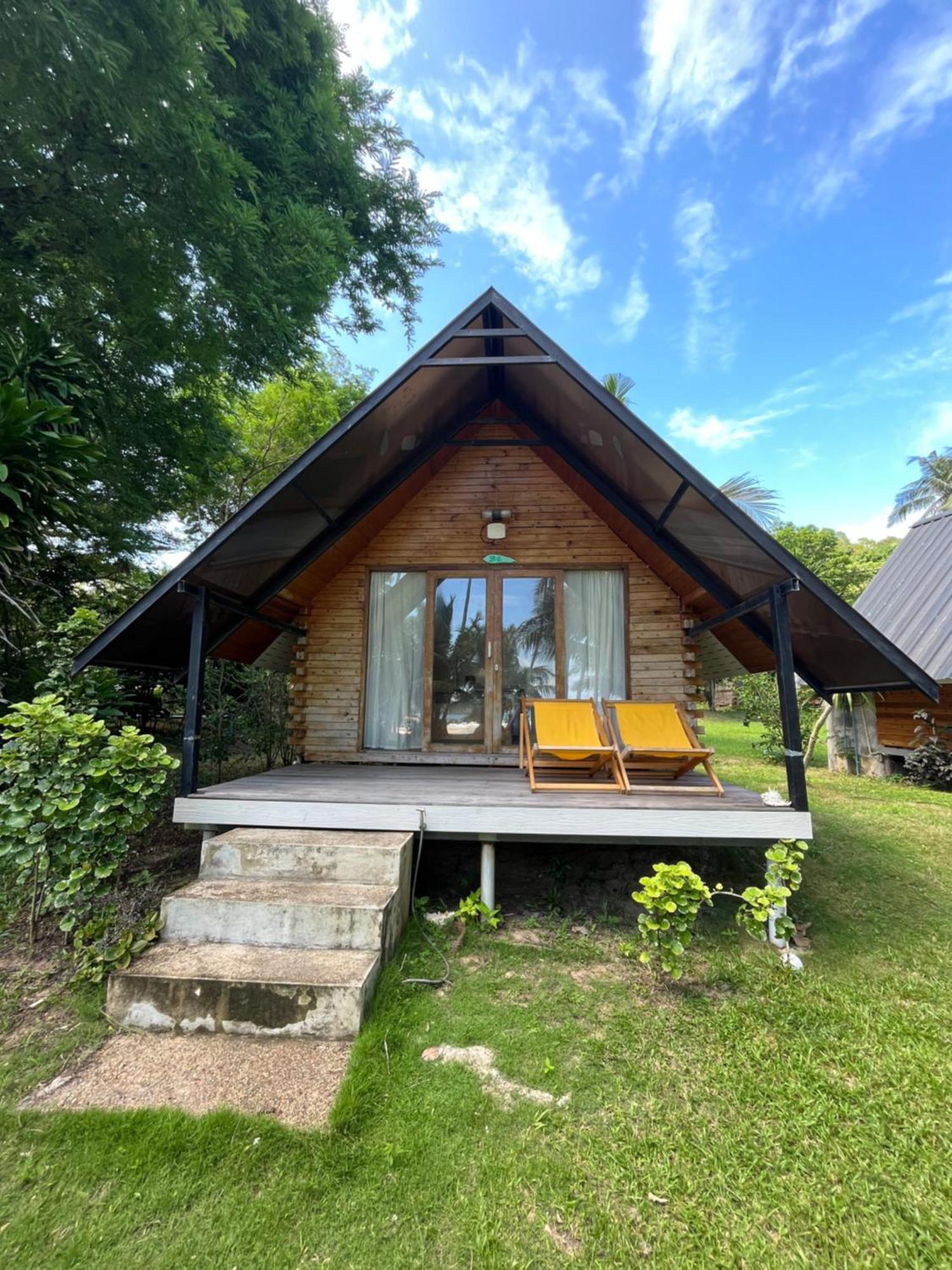 A-Na-Lay Resort Koh Kood Ko Kut Exteriör bild