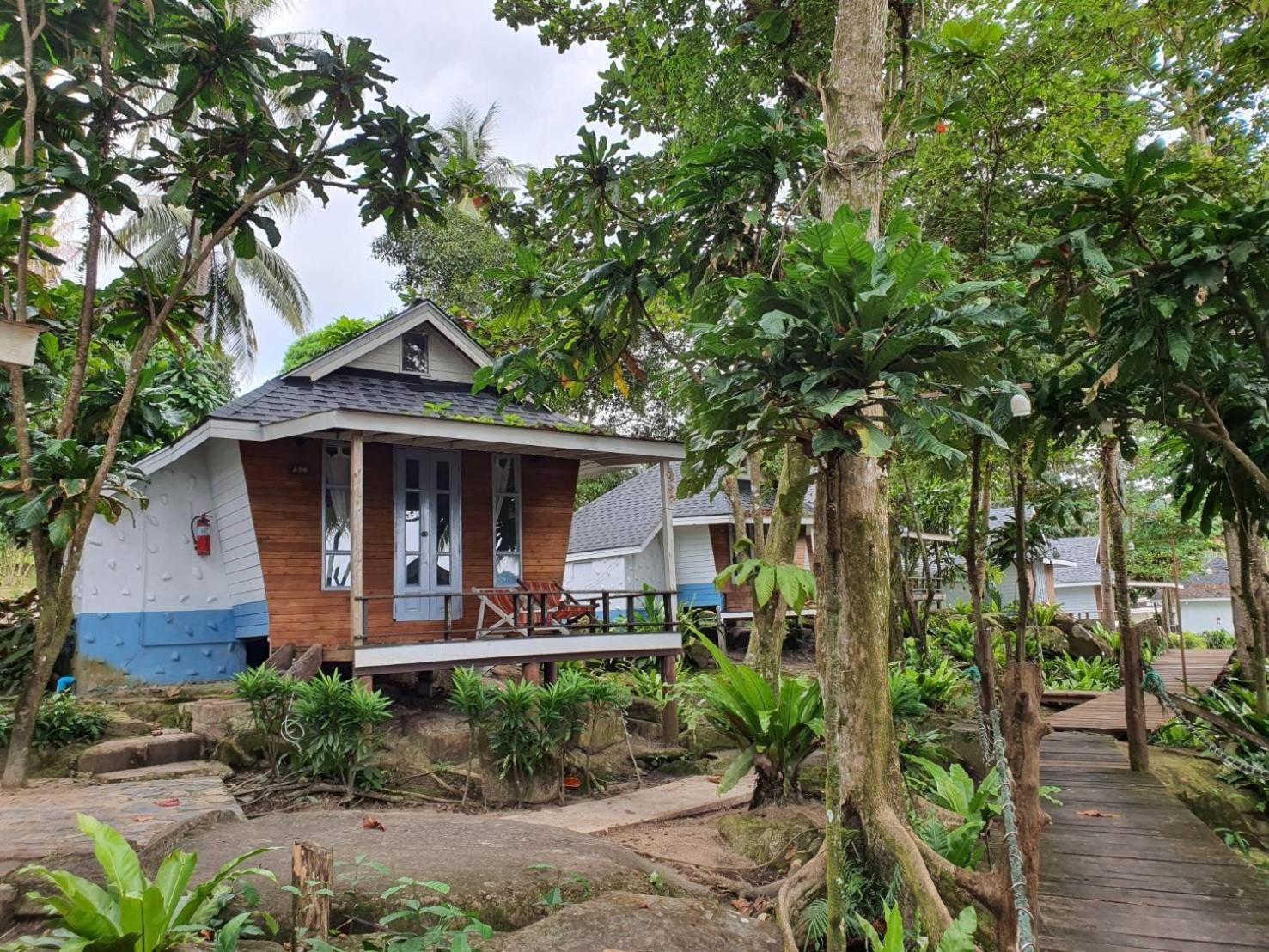 A-Na-Lay Resort Koh Kood Ko Kut Exteriör bild