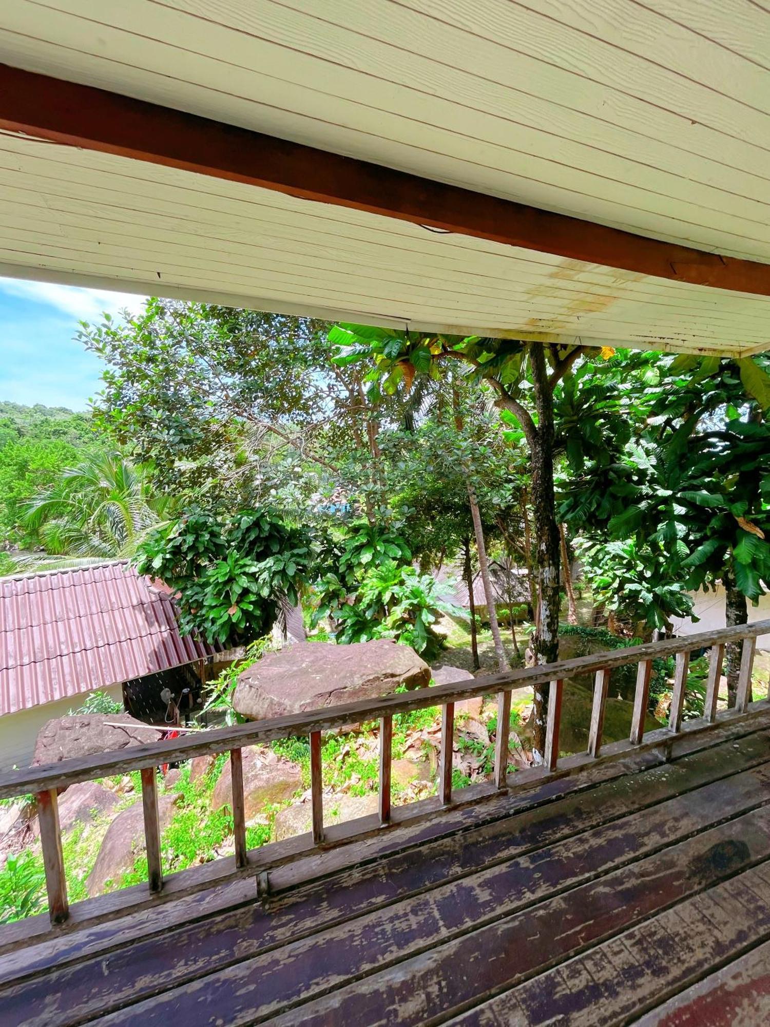 A-Na-Lay Resort Koh Kood Ko Kut Exteriör bild