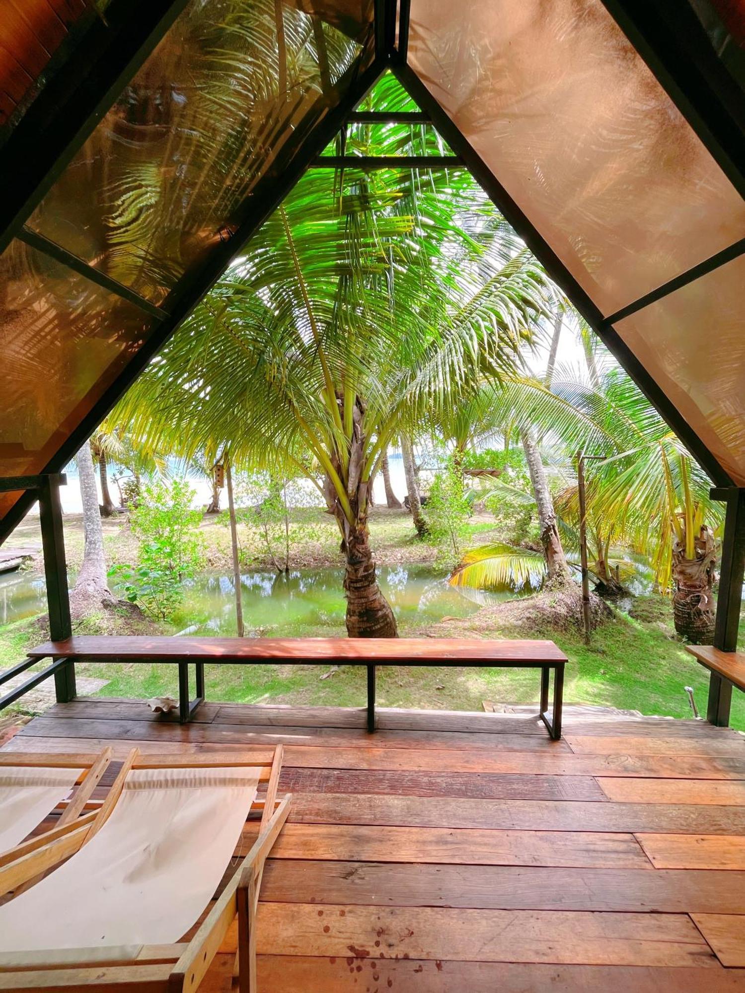 A-Na-Lay Resort Koh Kood Ko Kut Exteriör bild