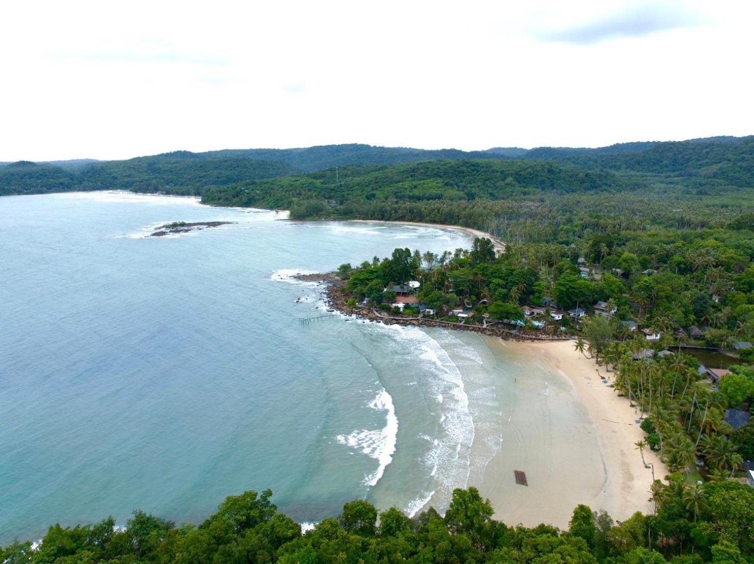 A-Na-Lay Resort Koh Kood Ko Kut Exteriör bild
