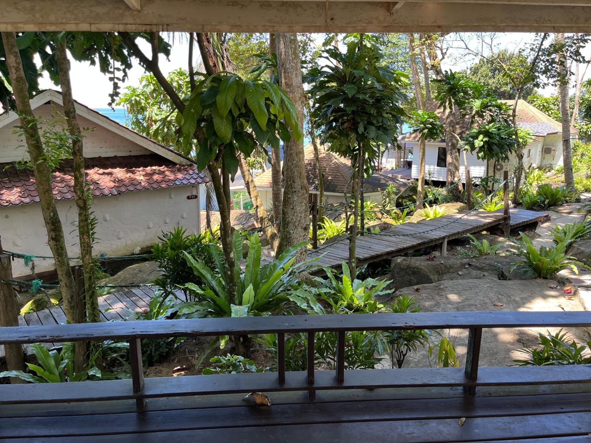 A-Na-Lay Resort Koh Kood Ko Kut Exteriör bild
