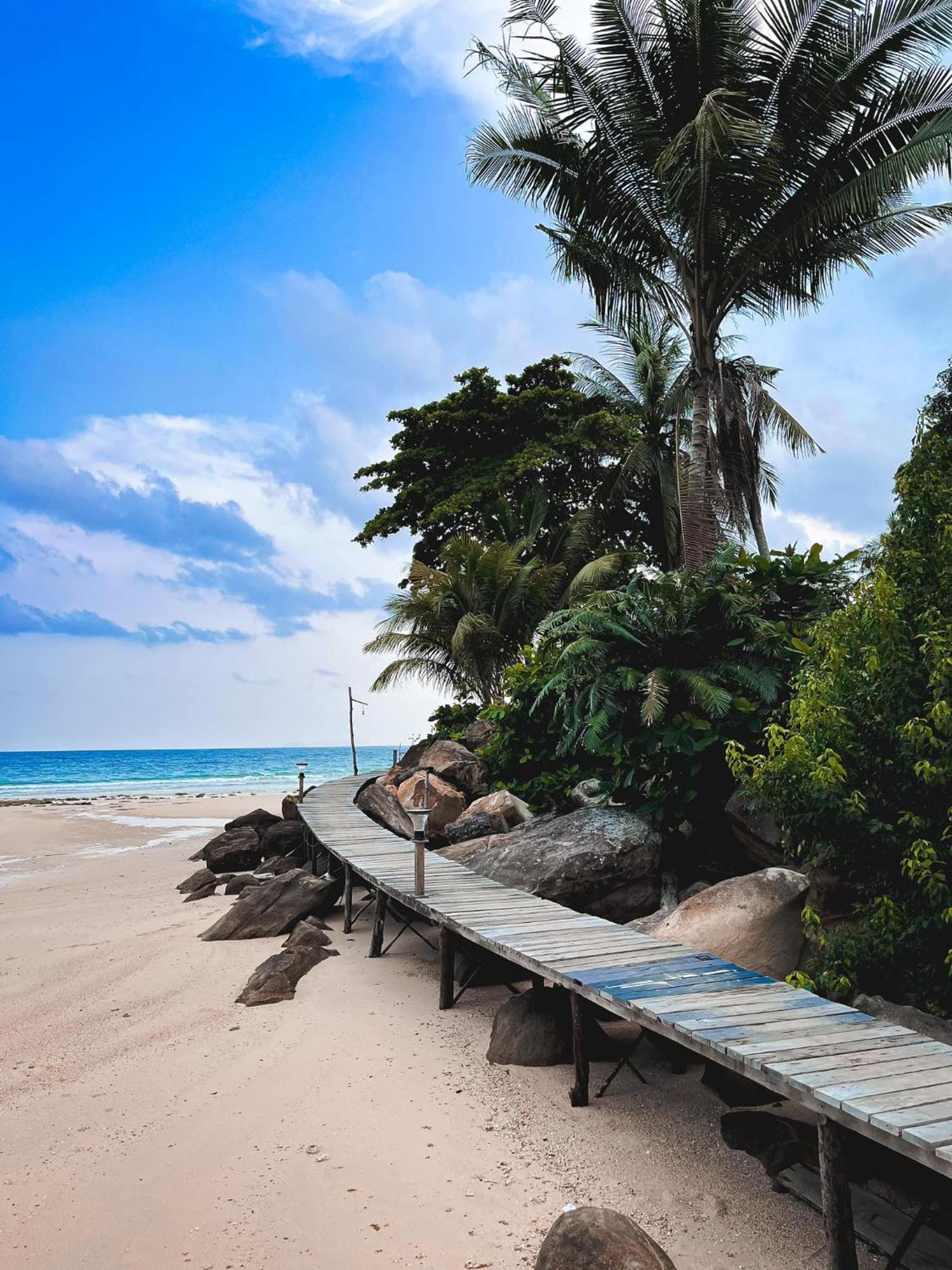 A-Na-Lay Resort Koh Kood Ko Kut Exteriör bild