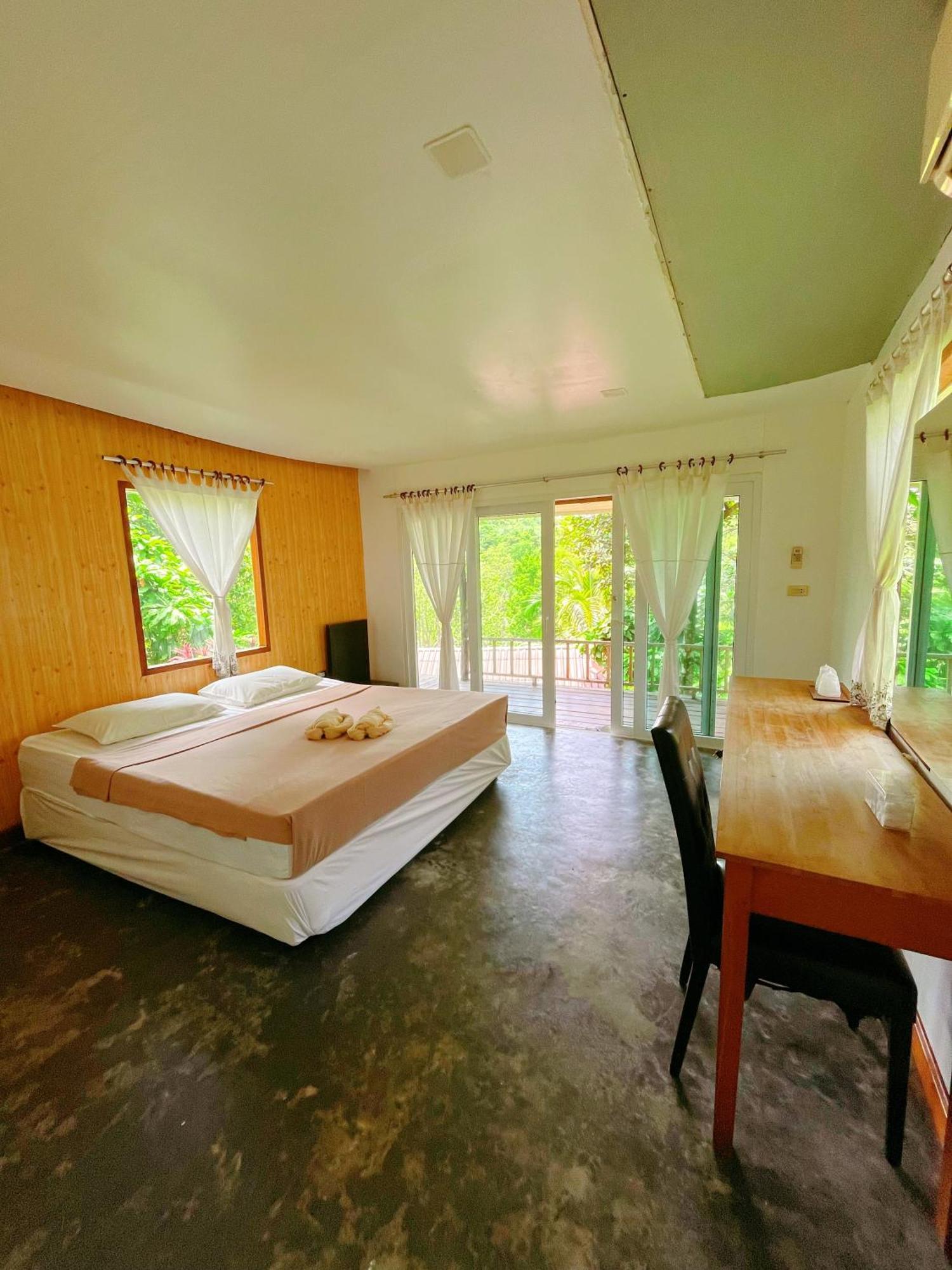 A-Na-Lay Resort Koh Kood Ko Kut Exteriör bild