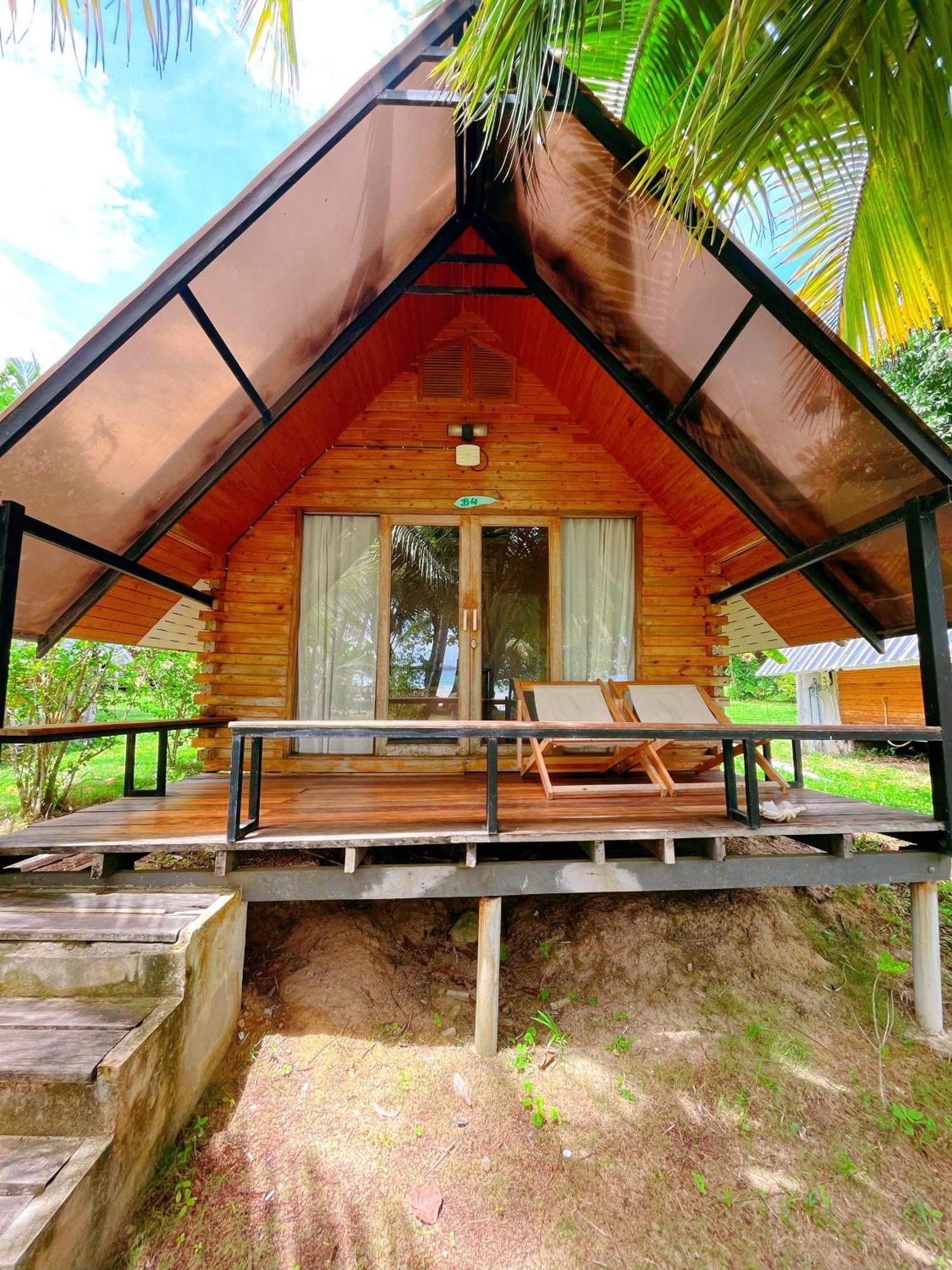 A-Na-Lay Resort Koh Kood Ko Kut Exteriör bild