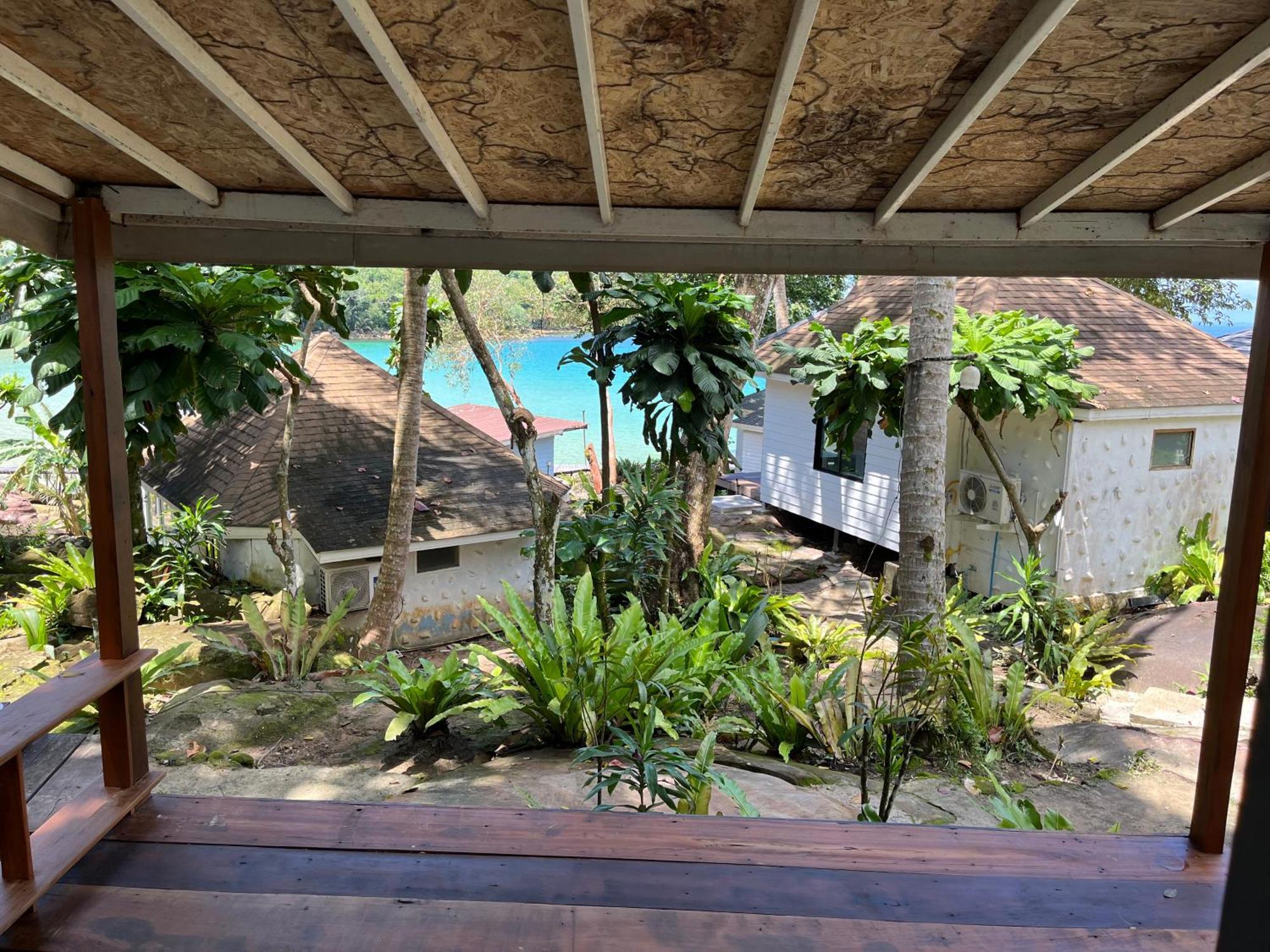 A-Na-Lay Resort Koh Kood Ko Kut Exteriör bild