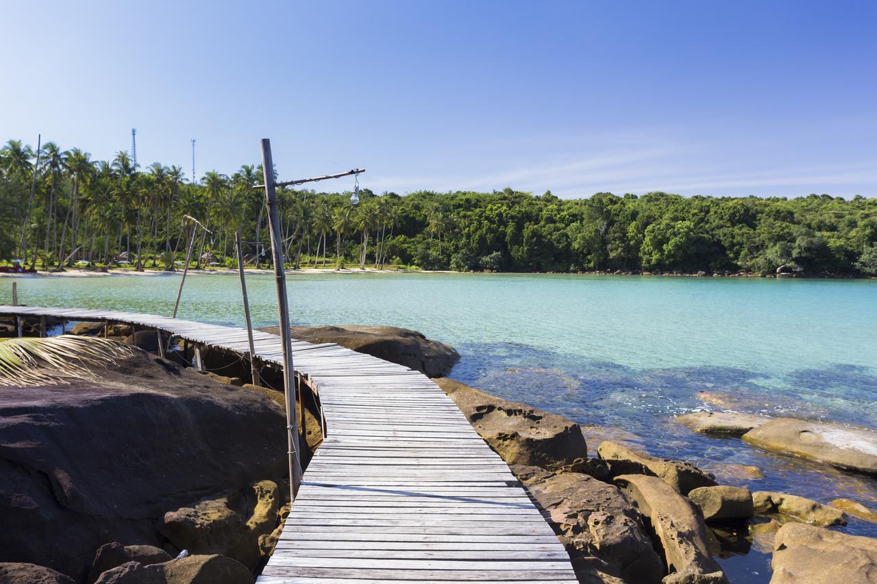 A-Na-Lay Resort Koh Kood Ko Kut Exteriör bild