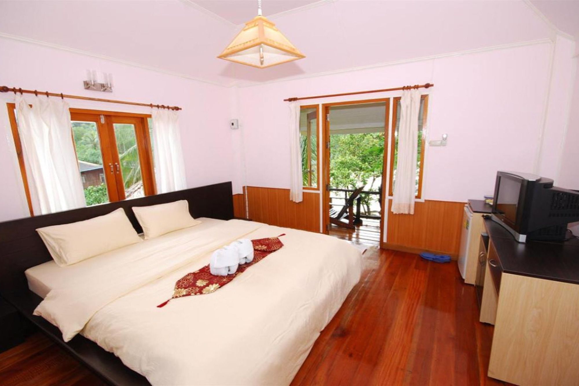 A-Na-Lay Resort Koh Kood Ko Kut Exteriör bild
