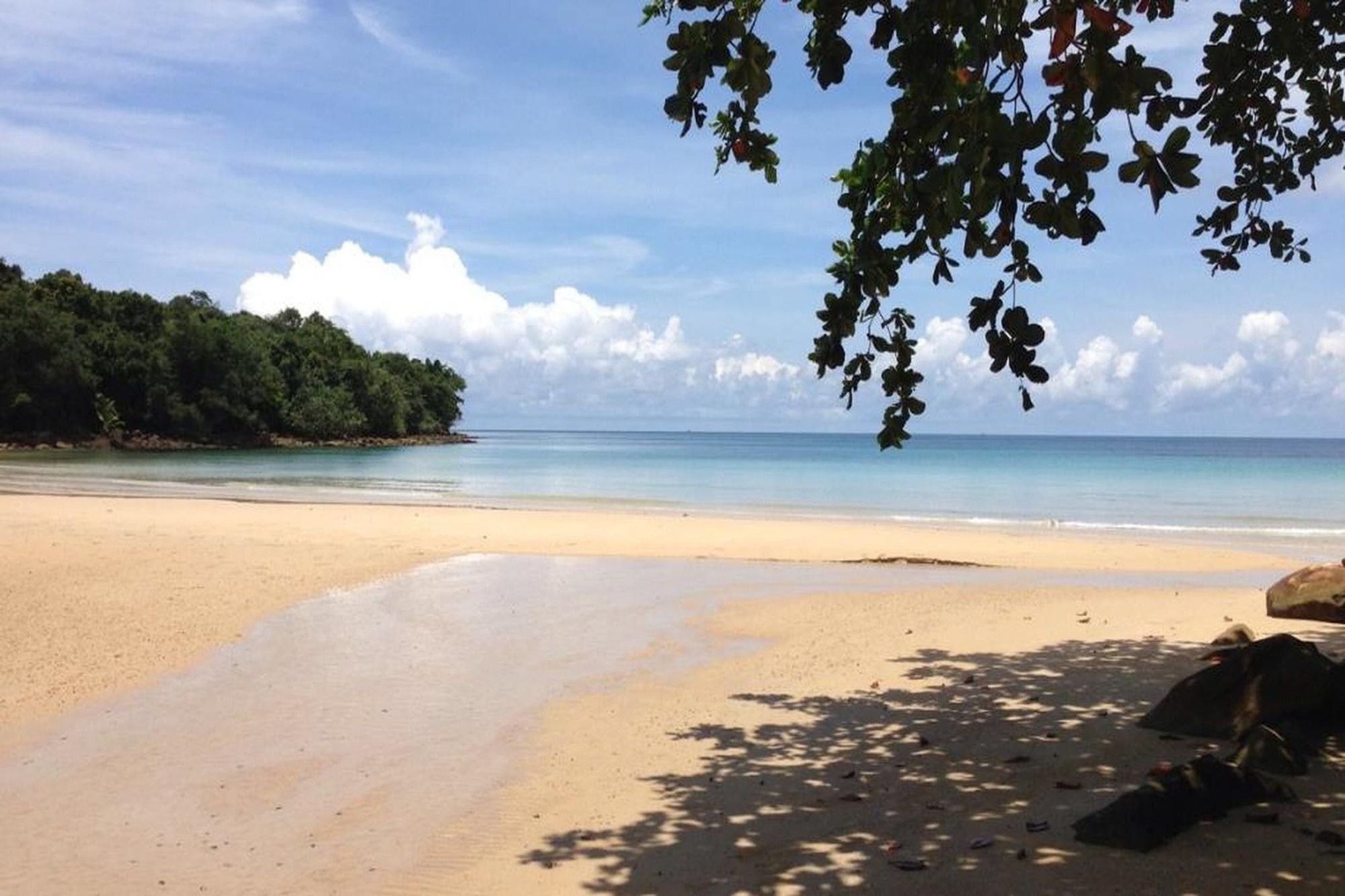 A-Na-Lay Resort Koh Kood Ko Kut Exteriör bild