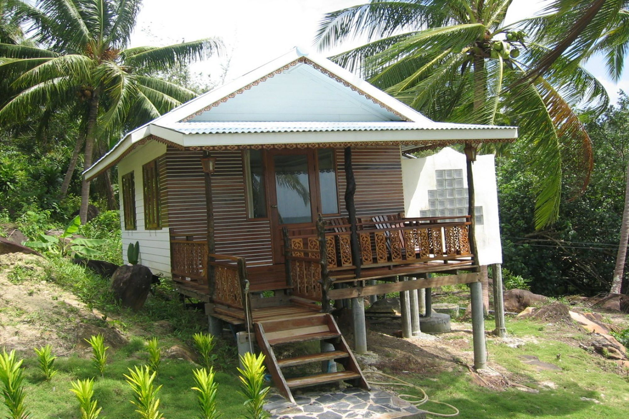 A-Na-Lay Resort Koh Kood Ko Kut Exteriör bild